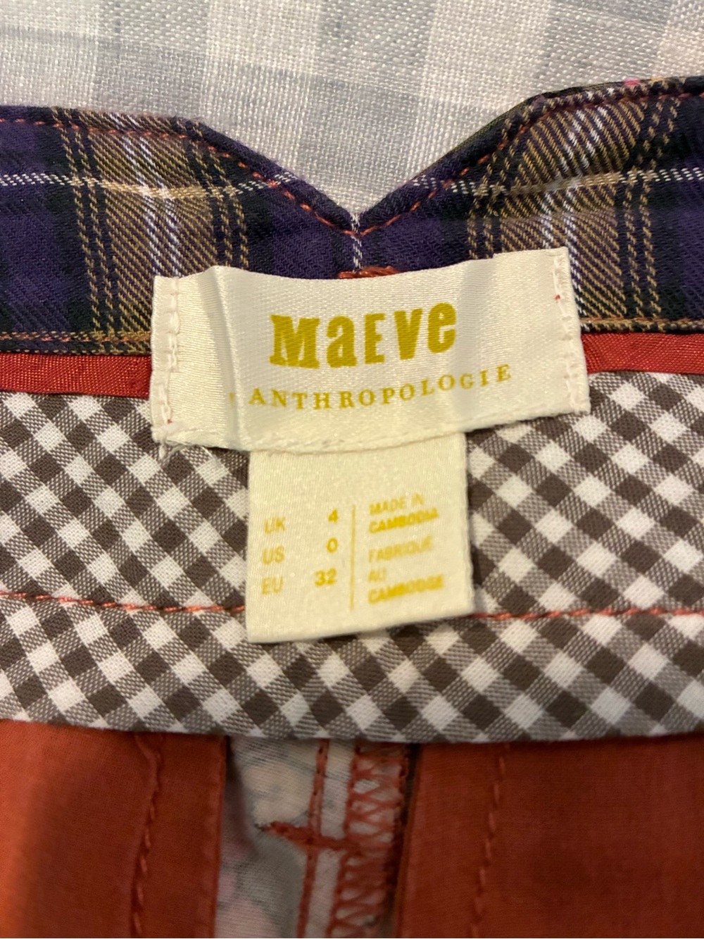 Anthropologie Maeve Flower Power Wide-Leg Pants - Picture 11 of 14